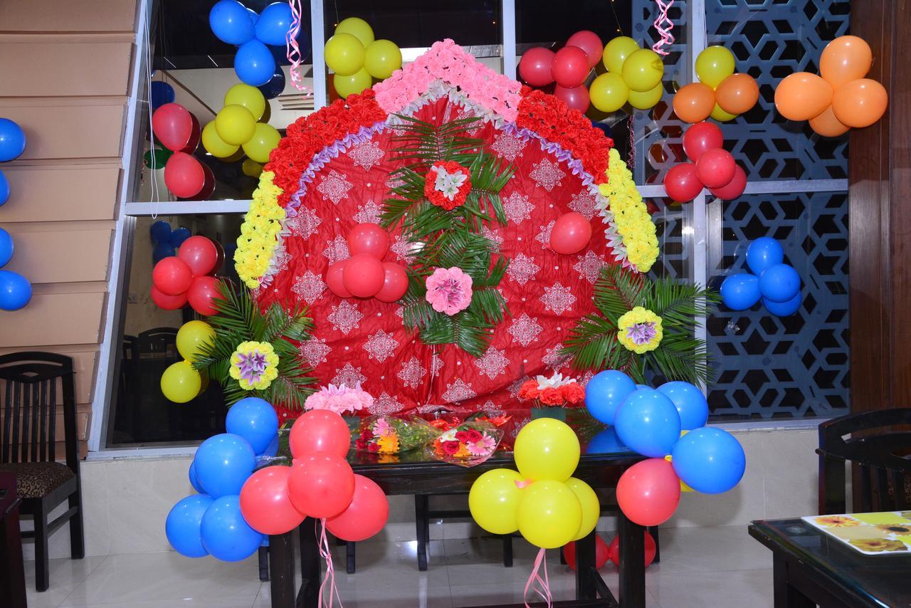 Hotel Devbhoomi Inn Rishīkesh Buitenkant foto