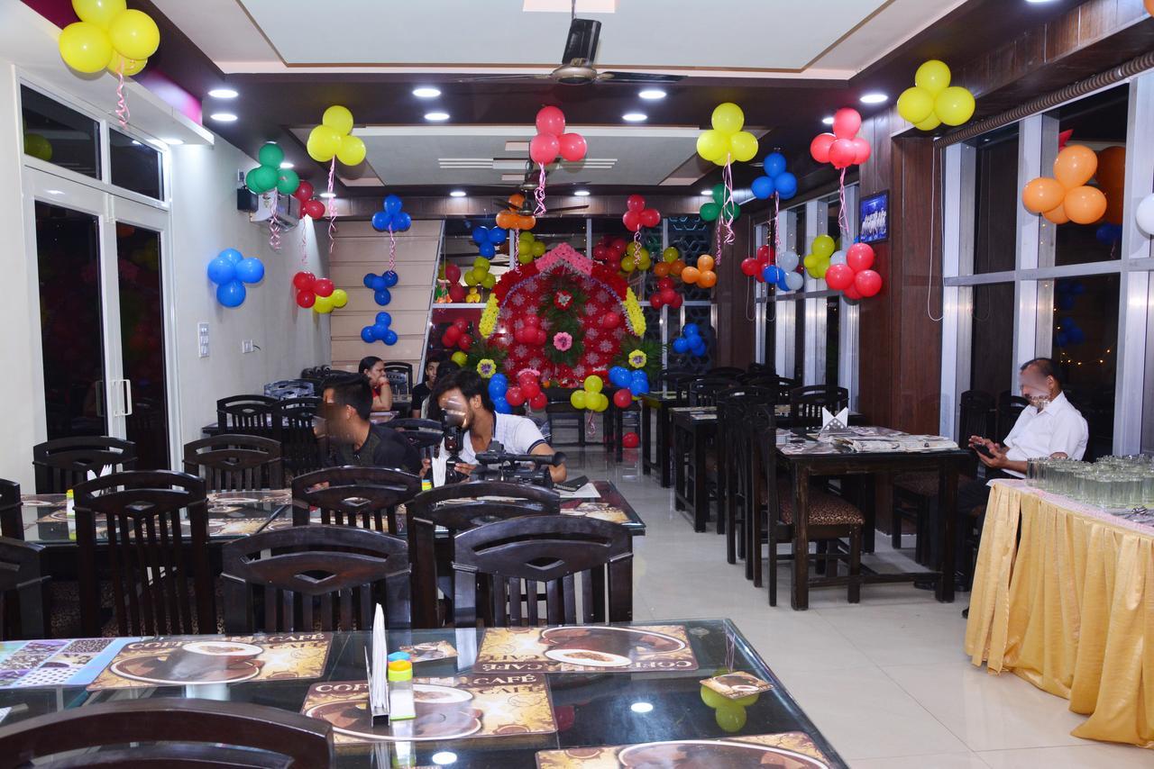 Hotel Devbhoomi Inn Rishīkesh Buitenkant foto